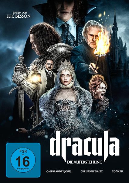 dracula - die auferstehung poster zu luc bessons vampirfilm