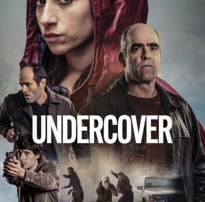 UNDERCOVER - UNTER FEINDEN (2024) | Filmkritik undercover la-infiltrada