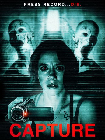 Capture- Paranormal Horror