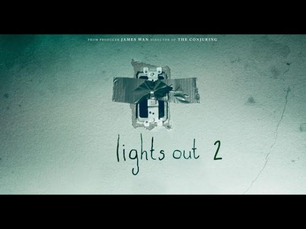 Filmposter zu LIGHTS OUT 2 - Sequel