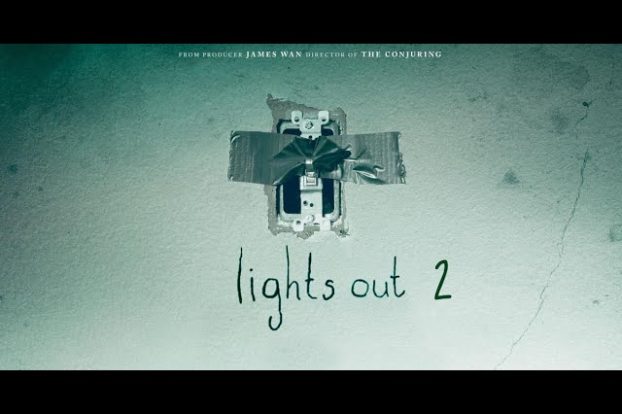 LIGHTS OUT 2 kommt | News Filmposter zu LIGHTS OUT 2 - Sequel