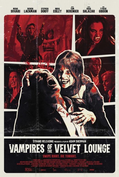 Vampires Of The Velvet Lounge