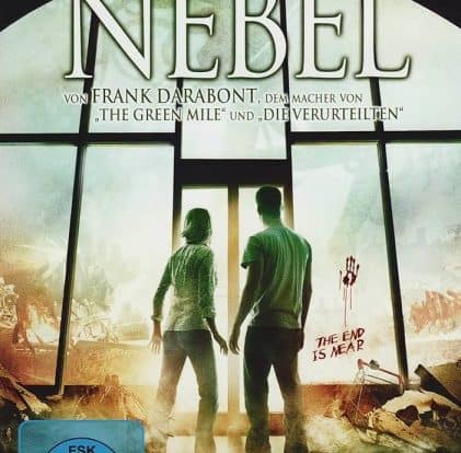 DER NEBEL (2007) | Filmkritik der nebel - frank darabonts verfilmung von stephen kings geschichte