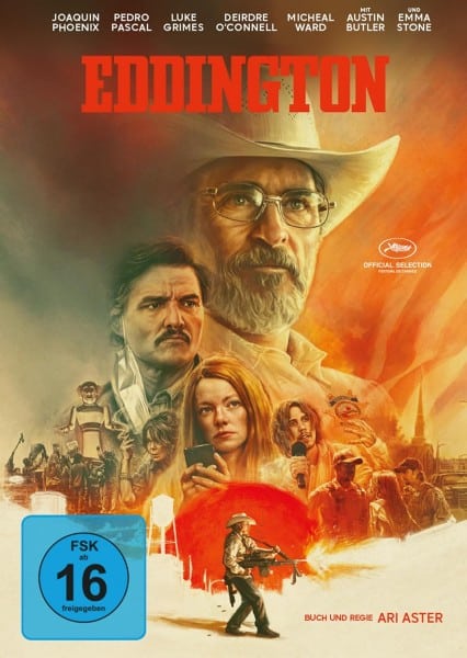 eddington - filmkritik und analyse