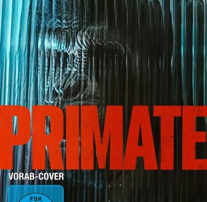 primate - poster mit ben