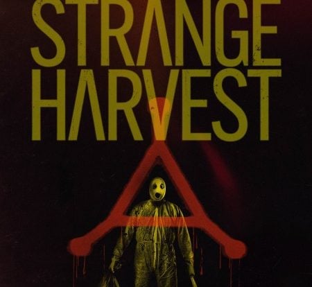 strange harvest (2024) - offizielles filmposter