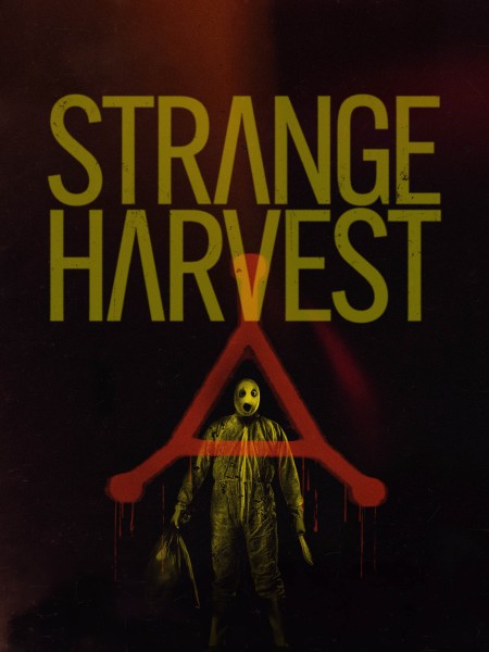 strange harvest (2024) - offizielles filmposter