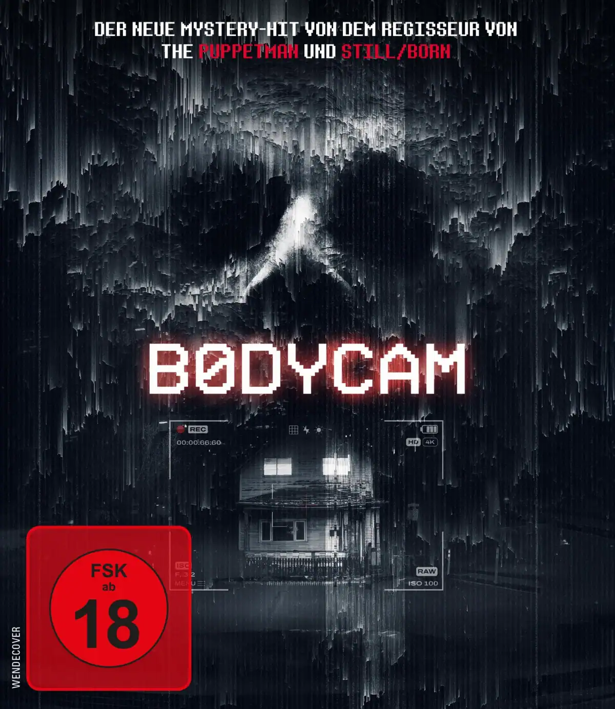 Bodycam - Offizielles Filmposter