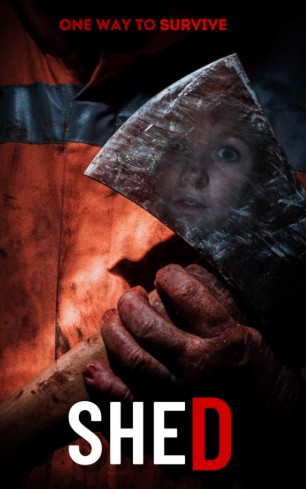 Filmposter zum Psychohorror SHED