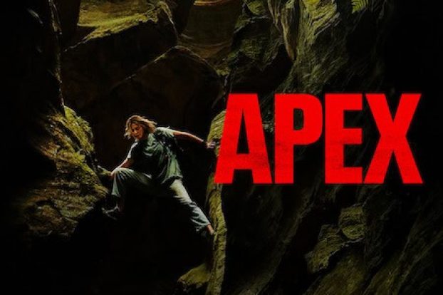 APEX (2026) | Filmkritik apex (2026) - offizielles filmposter