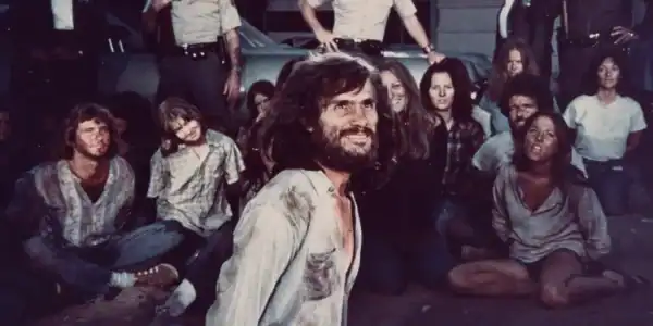 charles manson in helter skelter - die nacht der langen messer
