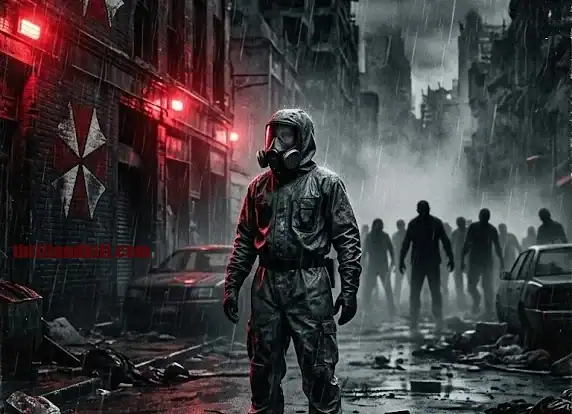 RESIDENT EVIL - Teaser-Trailer zum neuen Film | News resident evil 2026 - Fanposter