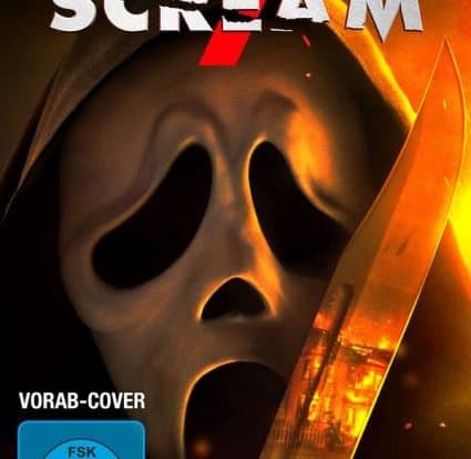 SCREAM 7 (2026) | Filmkritik Scream 7 (2026) Offizielles Filmplakat