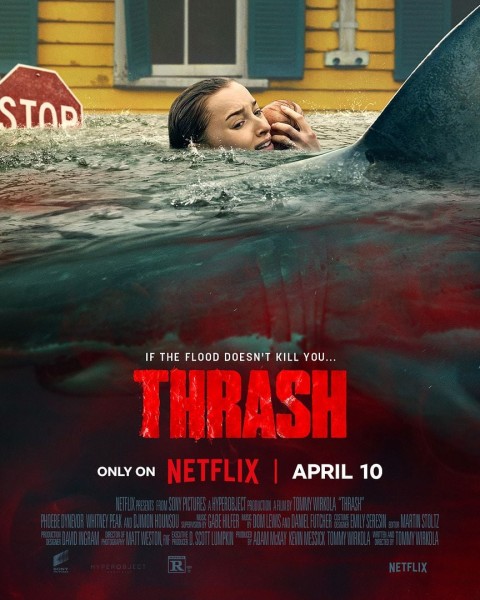 THRASH: Postert