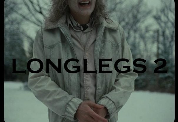 LONGLEGS 2 kommt 2028 | News Longlegs 2