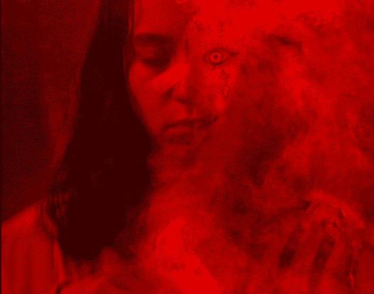 Französischer Horror in THE CURSE | News The Curse - Offizielles Poster