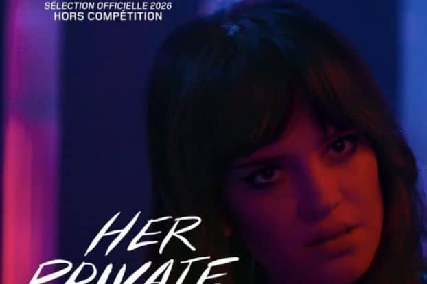 HER PRIVATE HELL von Nicolas Wending Refn | News her private hell - offizielles poster