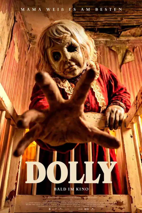 Dolly 2025 Offizielles Filmplakat - Thrillandkill (Horrorfilme und Thriller)