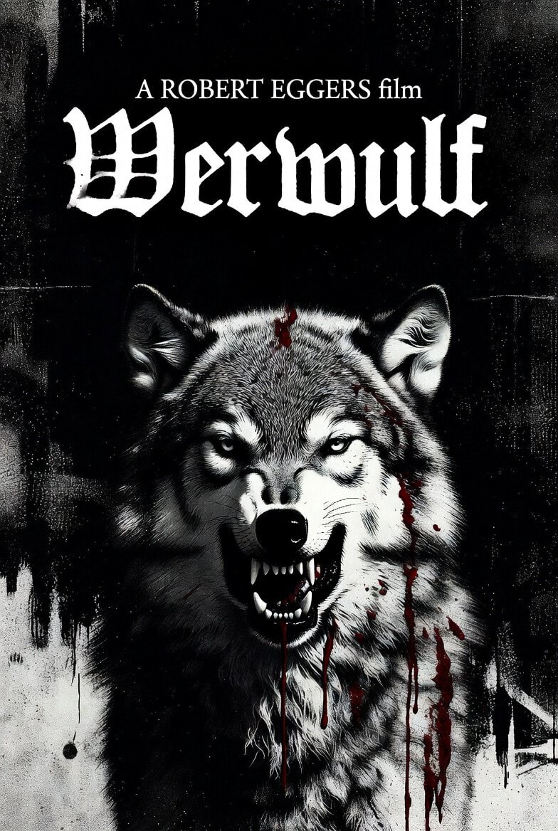WERWULF Filmplakat