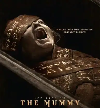 LEE CRONIN'S THE MUMMY (2026) | Filmkritik lee cronins the mummy - offizielles filmplakat