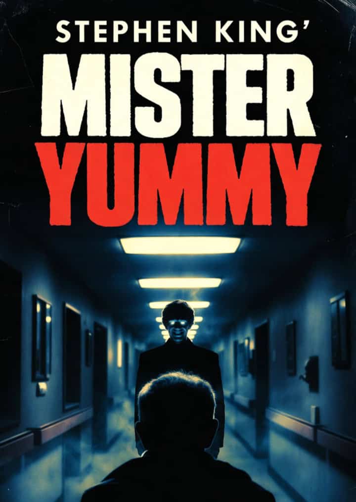 mister yummy film poster