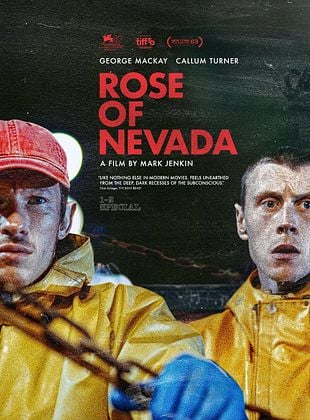 rose of nevada - offizielles filmposter