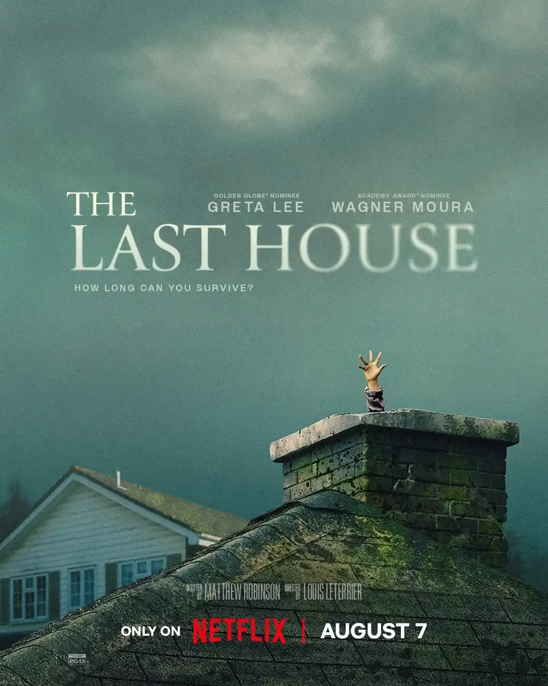 the last house film poster