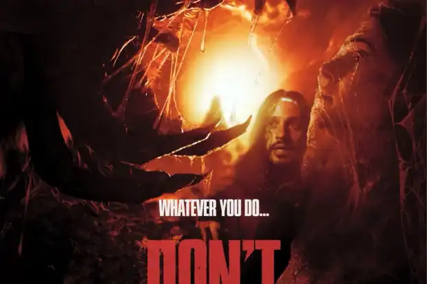 DON’T MOVE: Trailer mit Monsterspinne | News Don't move