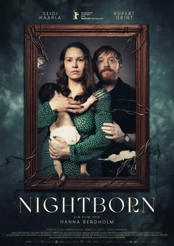 Nightborn - Offizielles Filmposter