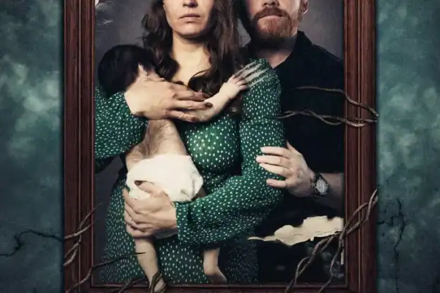 NIGHTBORN (2026) | Filmkritik Nightborn - Offizielles Filmposter