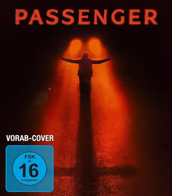 Passenger 2026 - Offizielles Filmposter