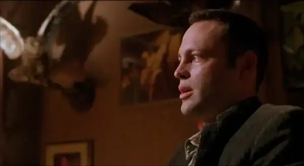 Psycho (1998) Vince Vaughn spielt Psychopathen Norman Bates