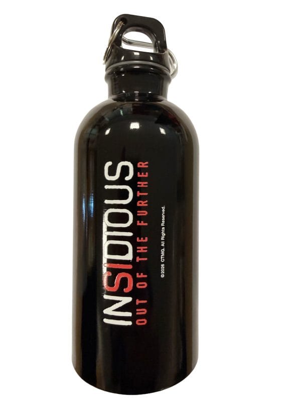 INSIDIOUS - OUT OF THE FURTHER Trinkflasche