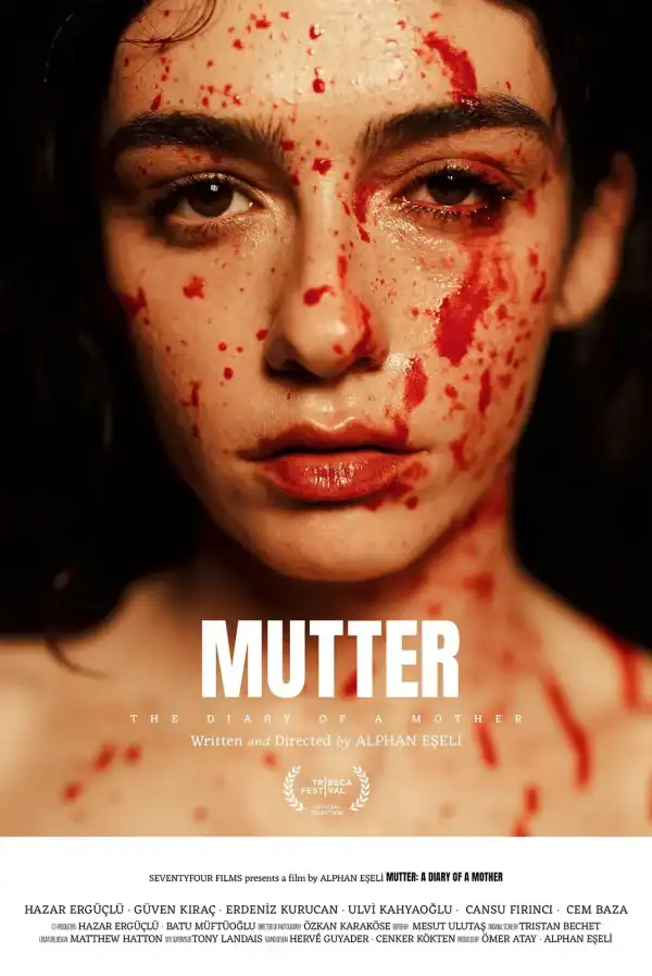 Mutter - The Diary Of A Mother - Offizielles Filmplakat