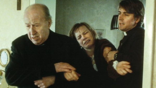 Requiem 2006 - Sandra Hüller und zwei Priester