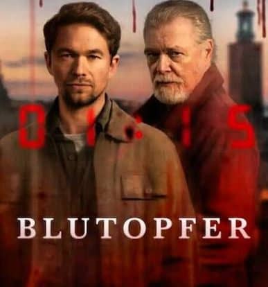 BLUTOPFER (2026) | Serienkritik BLUTOPFER: Poster
