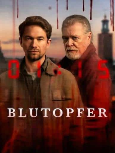 BLUTOPFER: Poster