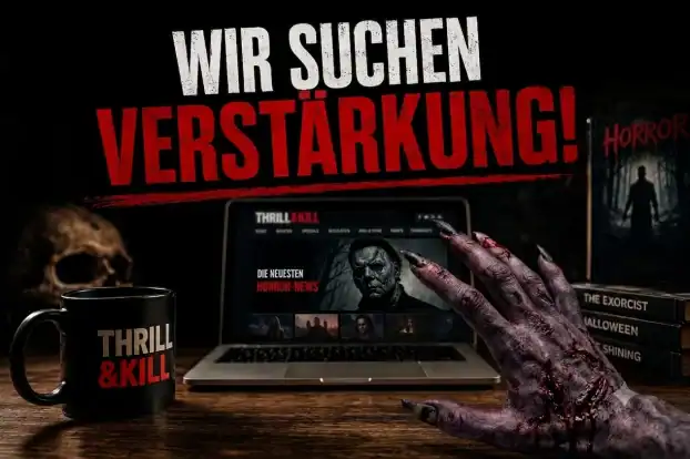 Wir suchen Verstärkung Wir suchen Verstärkung