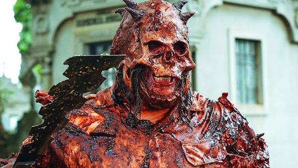 skull - die maske - der uralte henker mordet sich durch sao paulo