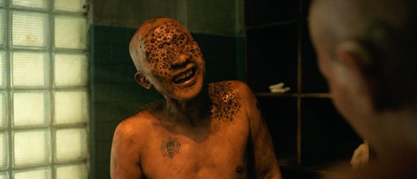 Ghost In The Cell - das Spiegelbild des brutalen Insassen