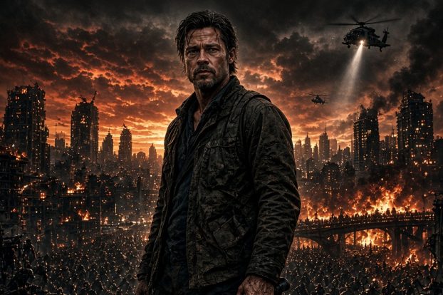 Paramount bestätigt WORLD WAR Z 2 | News film poster world war z 2