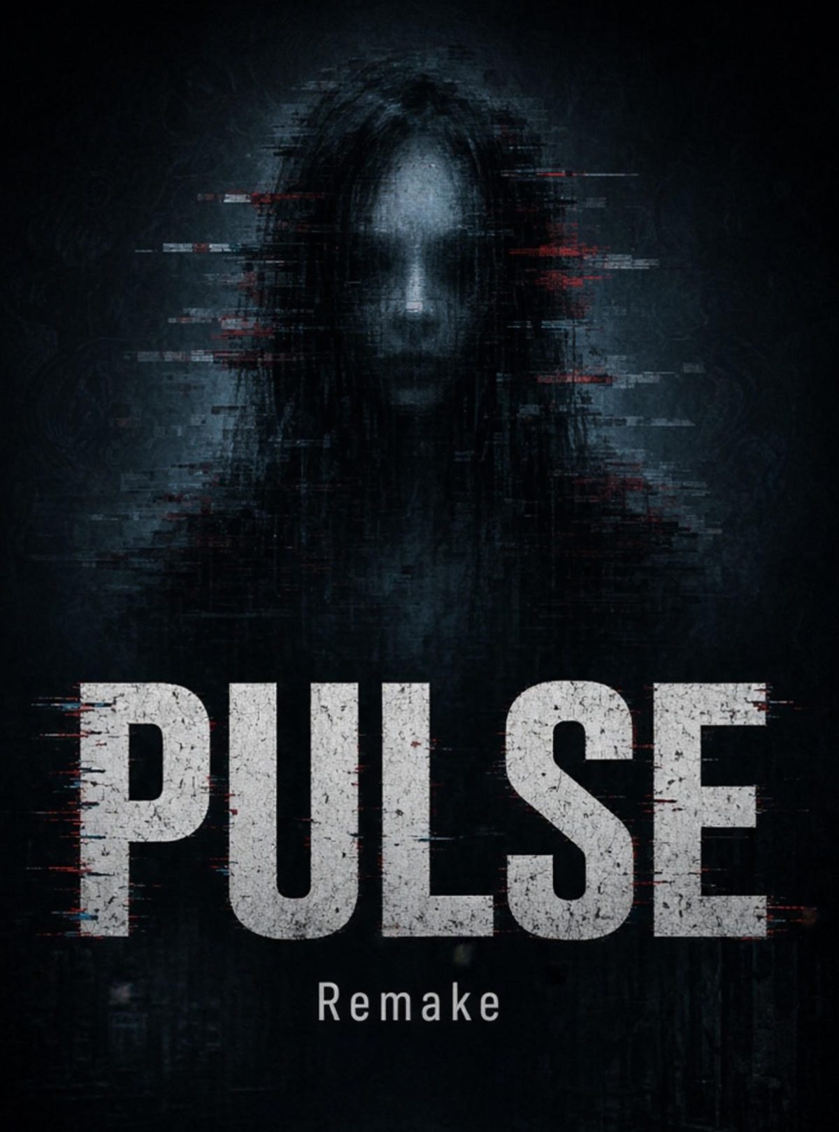 Pulse us remake filmplakat mit geist