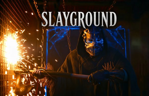 slayground film poster