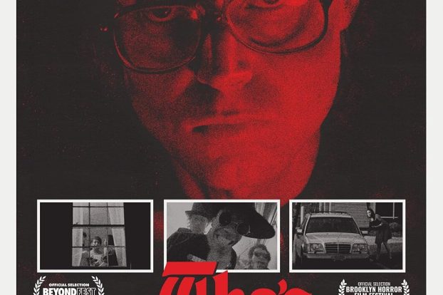 WHO'S WATCHING - Trailer zum Stalker Found Footage Film | News who's watching - offizielles filmposter