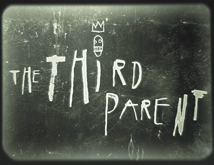 Filmposter zu The third parent