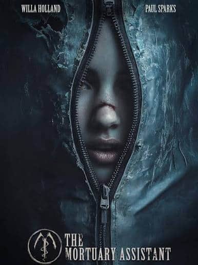 the mortuary assistant - offizielles Filmposter