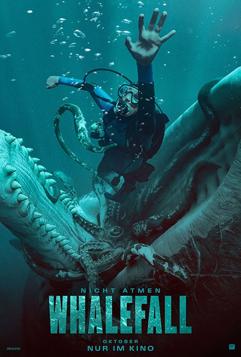 Whalefall: Poster